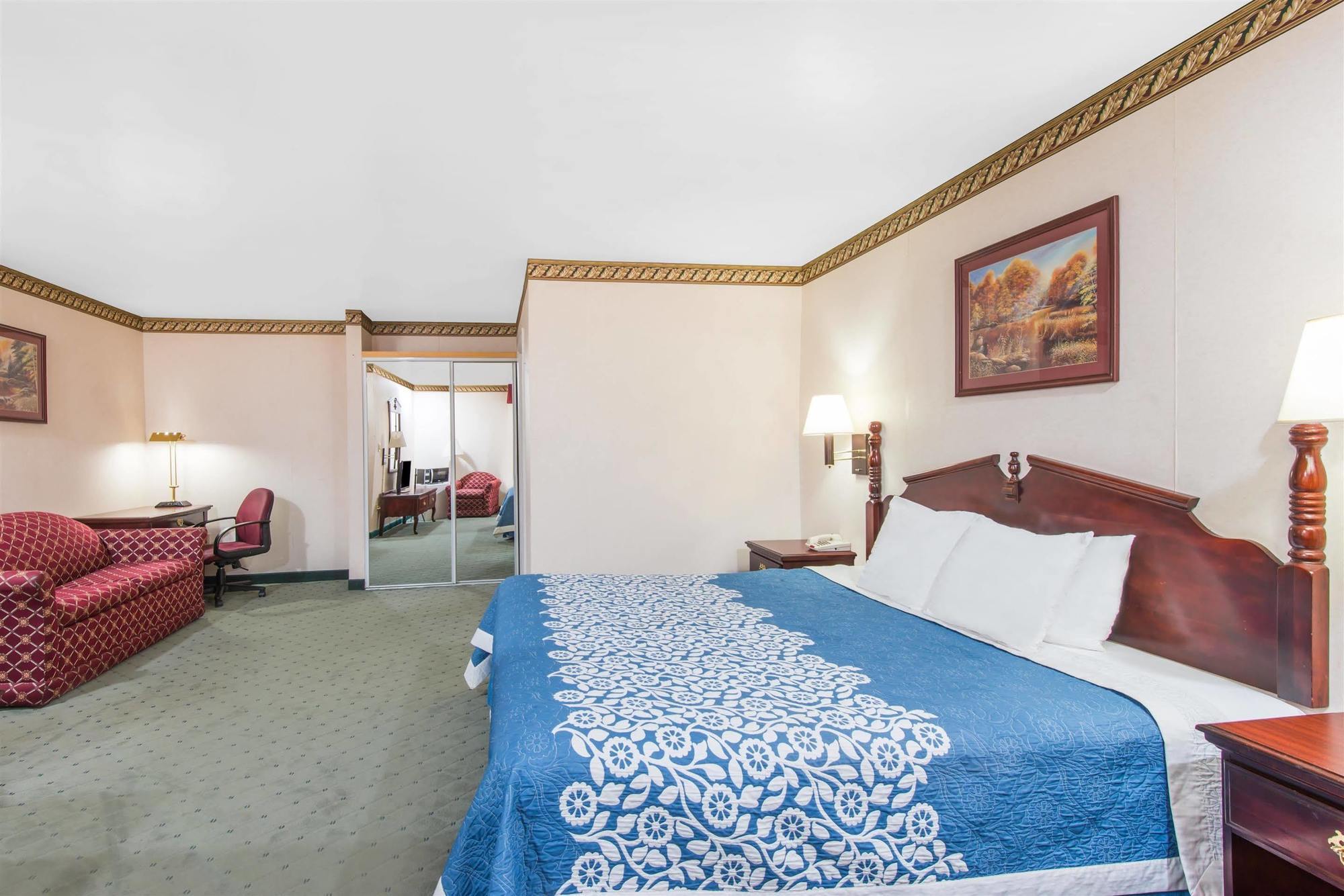 Days Inn By Wyndham Berlin Voorhees Buitenkant foto