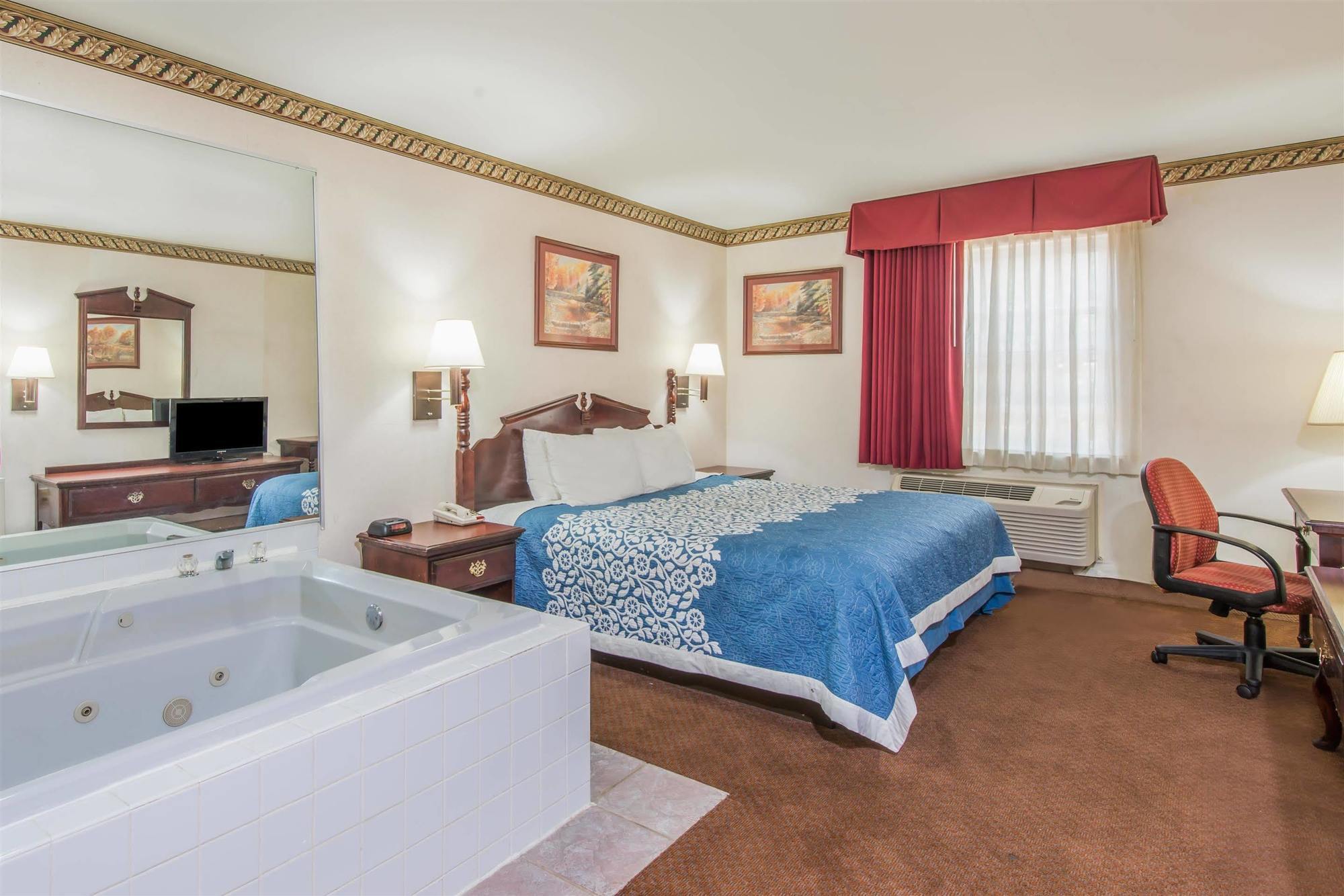Days Inn By Wyndham Berlin Voorhees Buitenkant foto