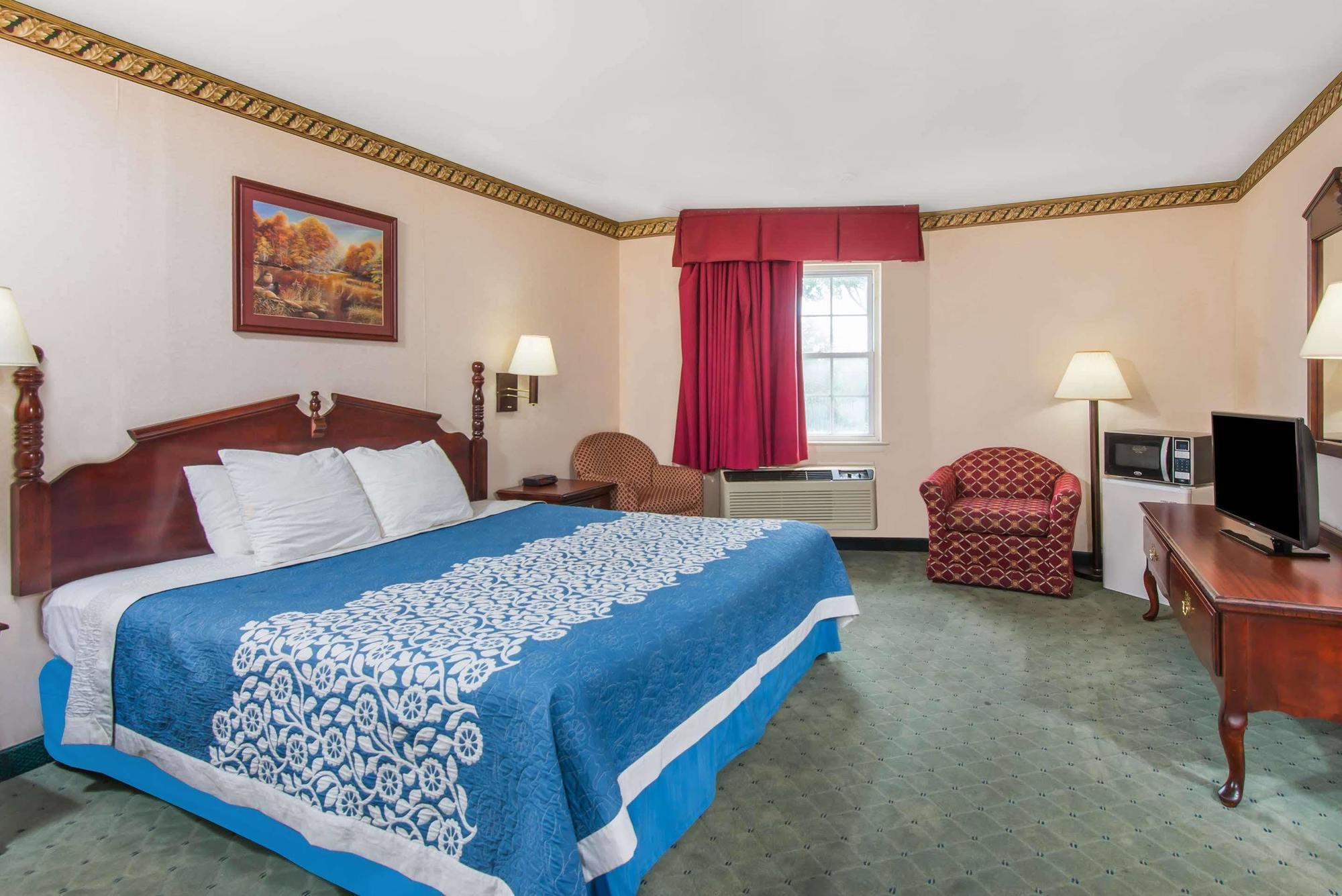 Days Inn By Wyndham Berlin Voorhees Buitenkant foto