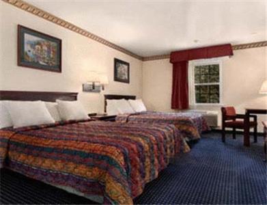Days Inn By Wyndham Berlin Voorhees Kamer foto
